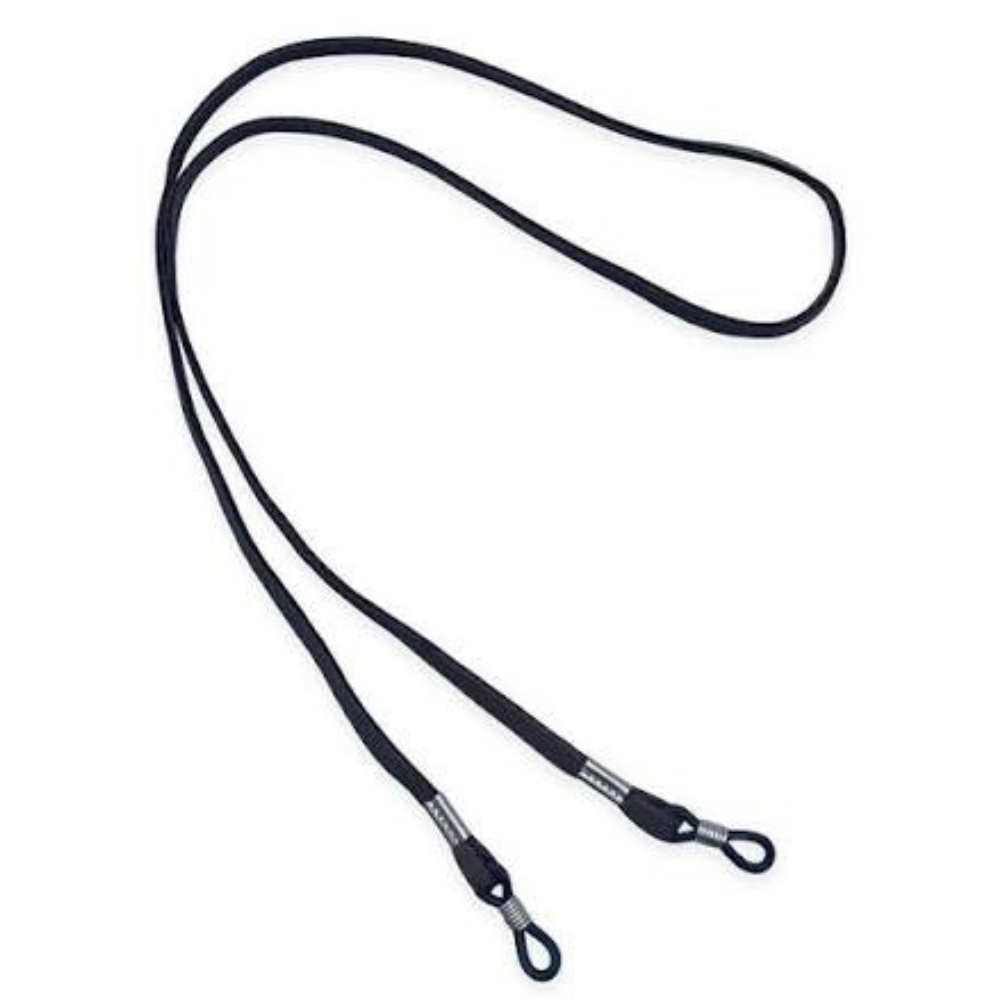 Black Eyeglasses cord