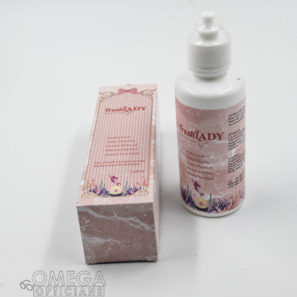 Fresh Lady Contact Lens Solution 120ml