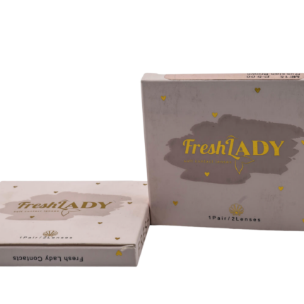 Fresh Lady Soft Contact Lenses