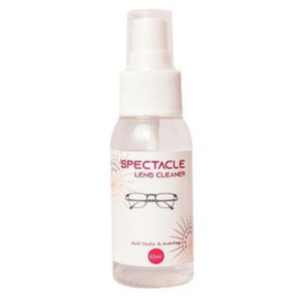 Spectacle Lens Cleaner