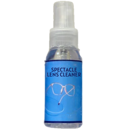 Spectacle Lens Cleaner